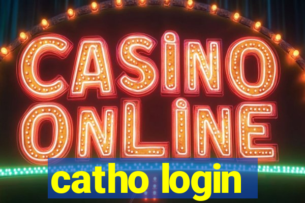 catho login